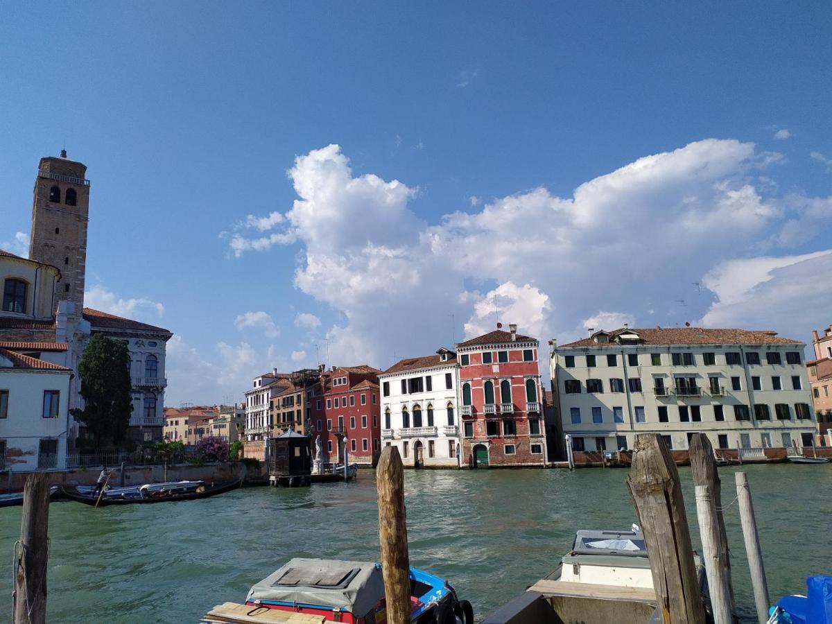 Zen Accommodation Grand Canal Venezia Eksteriør bilde