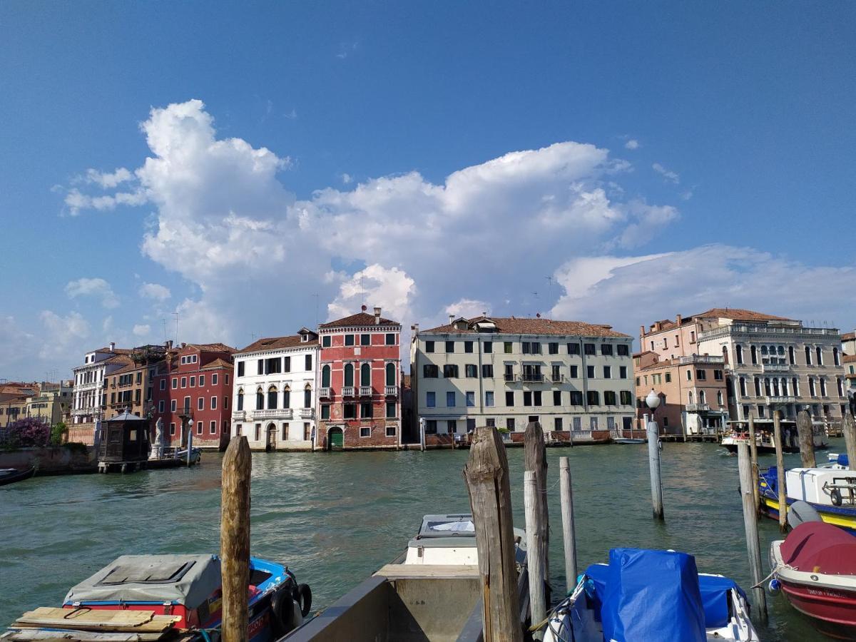 Zen Accommodation Grand Canal Venezia Eksteriør bilde