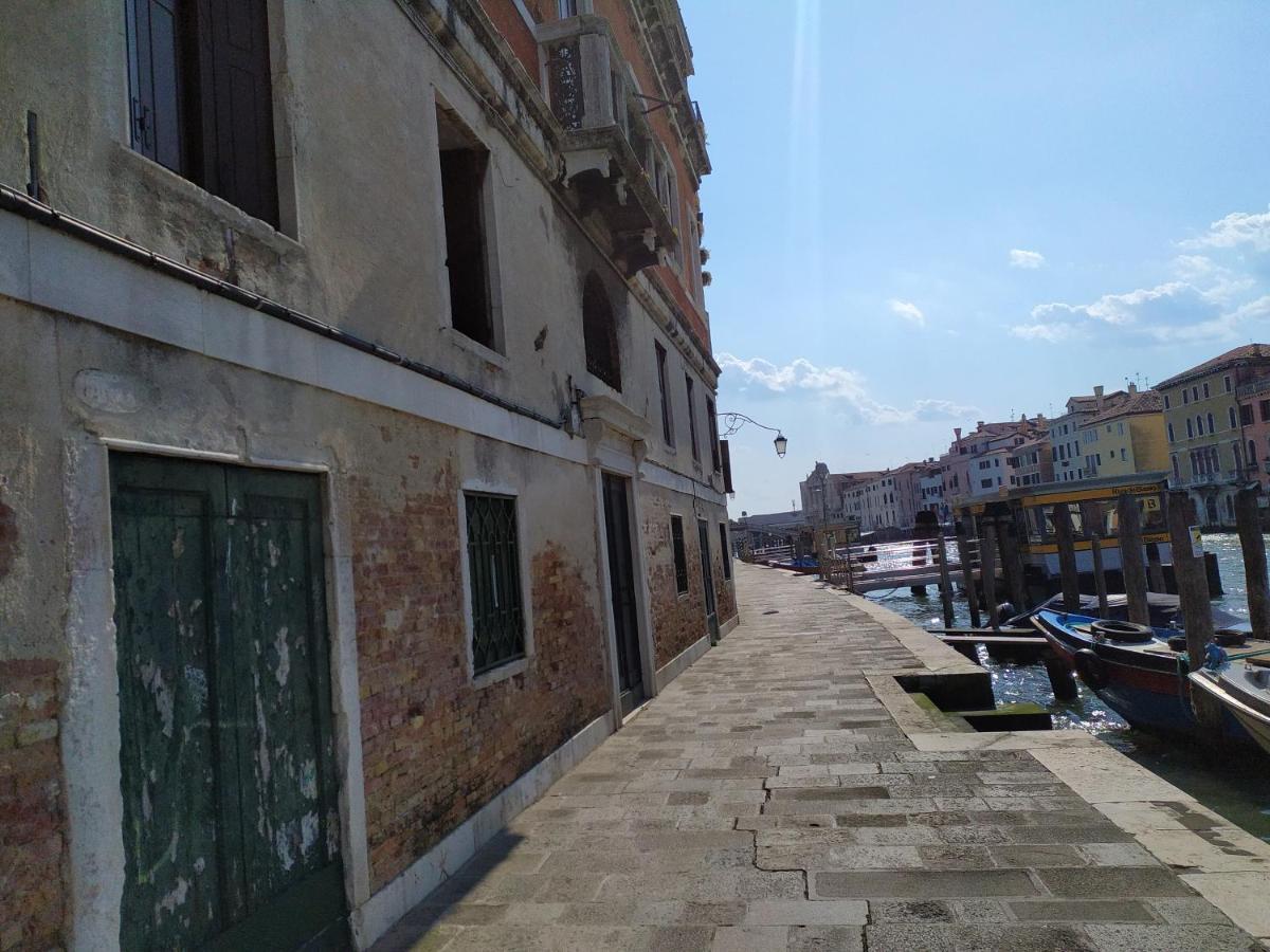 Zen Accommodation Grand Canal Venezia Eksteriør bilde