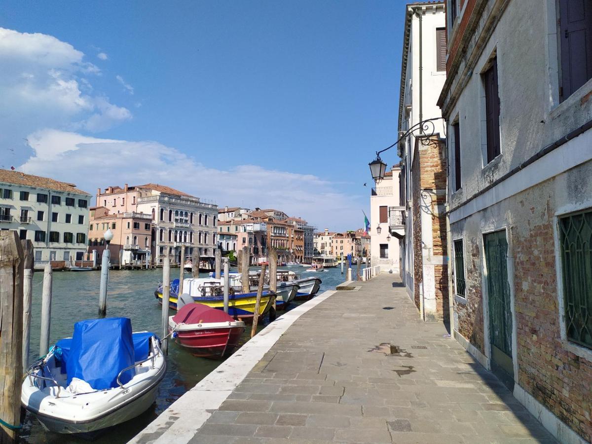 Zen Accommodation Grand Canal Venezia Eksteriør bilde