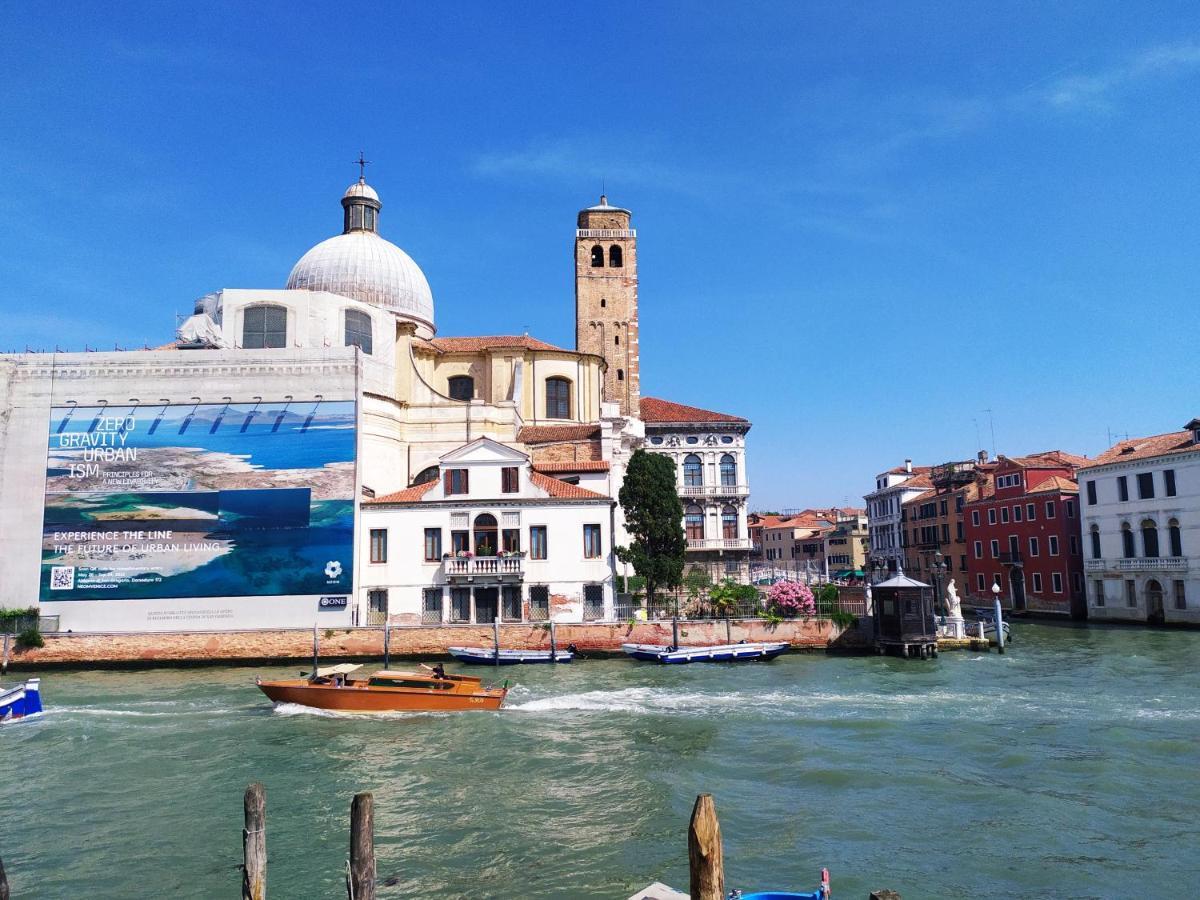 Zen Accommodation Grand Canal Venezia Eksteriør bilde
