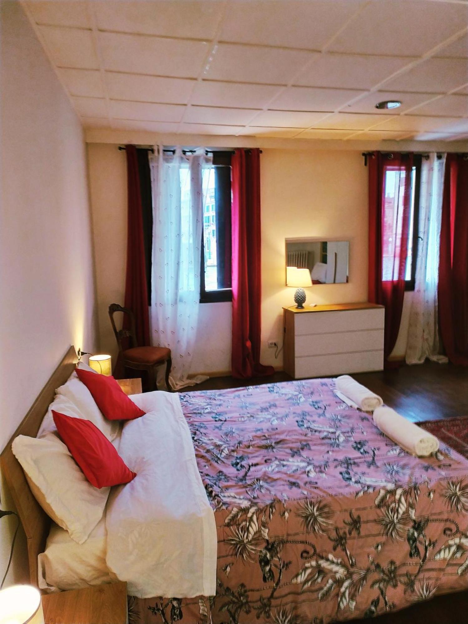 Zen Accommodation Grand Canal Venezia Eksteriør bilde