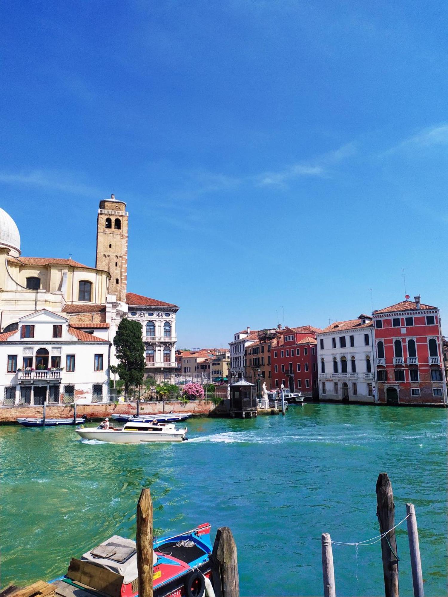 Zen Accommodation Grand Canal Venezia Eksteriør bilde