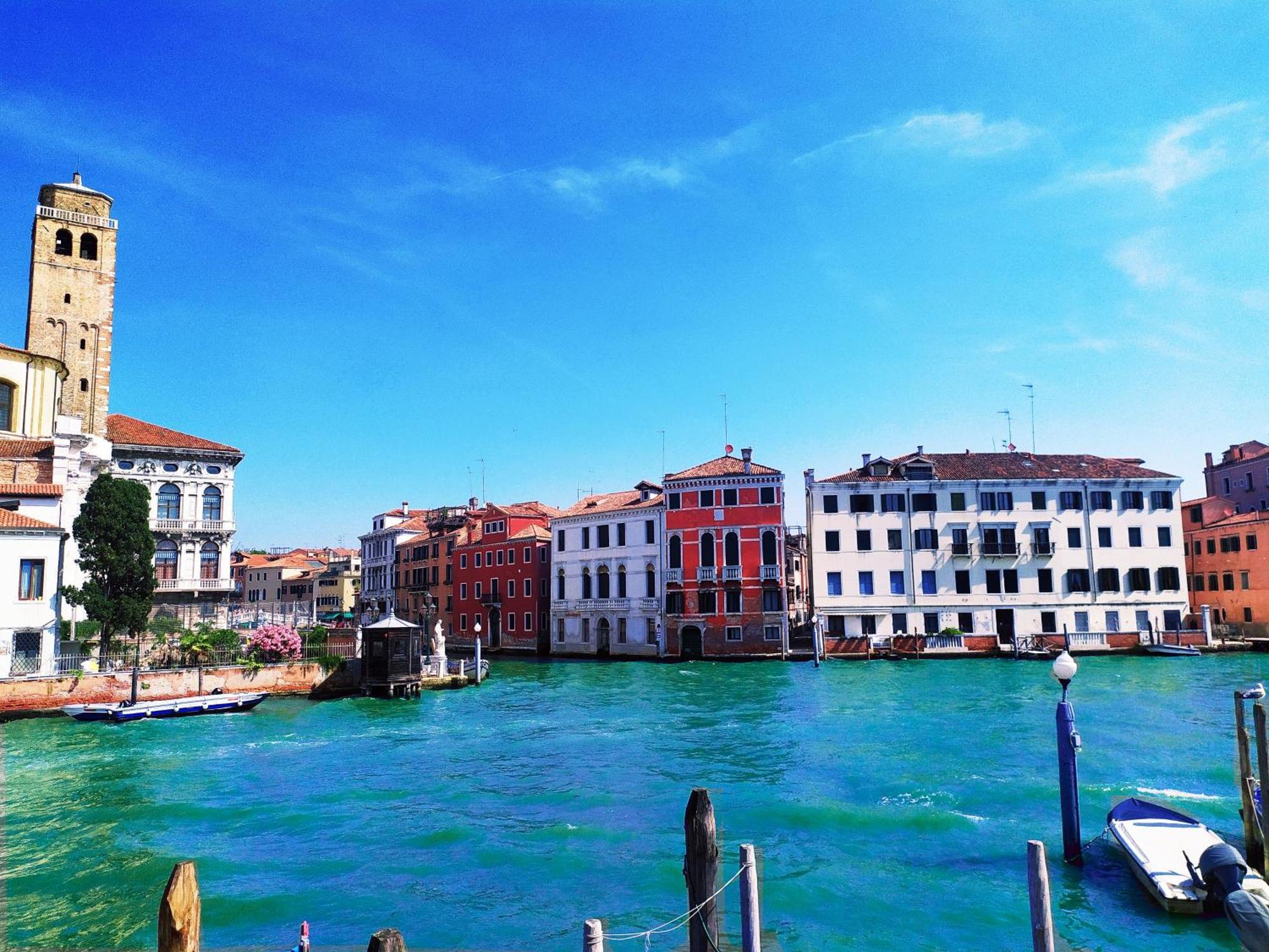 Zen Accommodation Grand Canal Venezia Eksteriør bilde